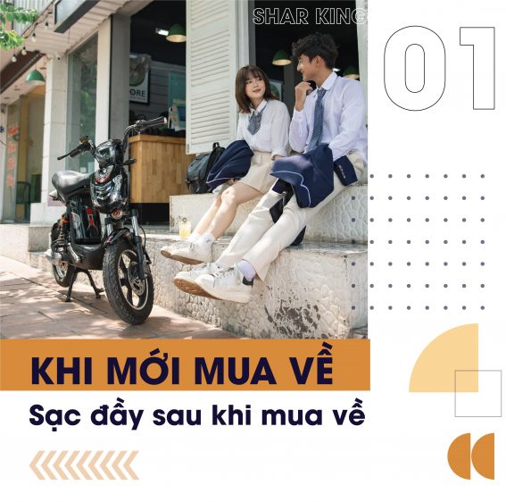 Sạc xe điện đúng cách với 5 lưu ý
