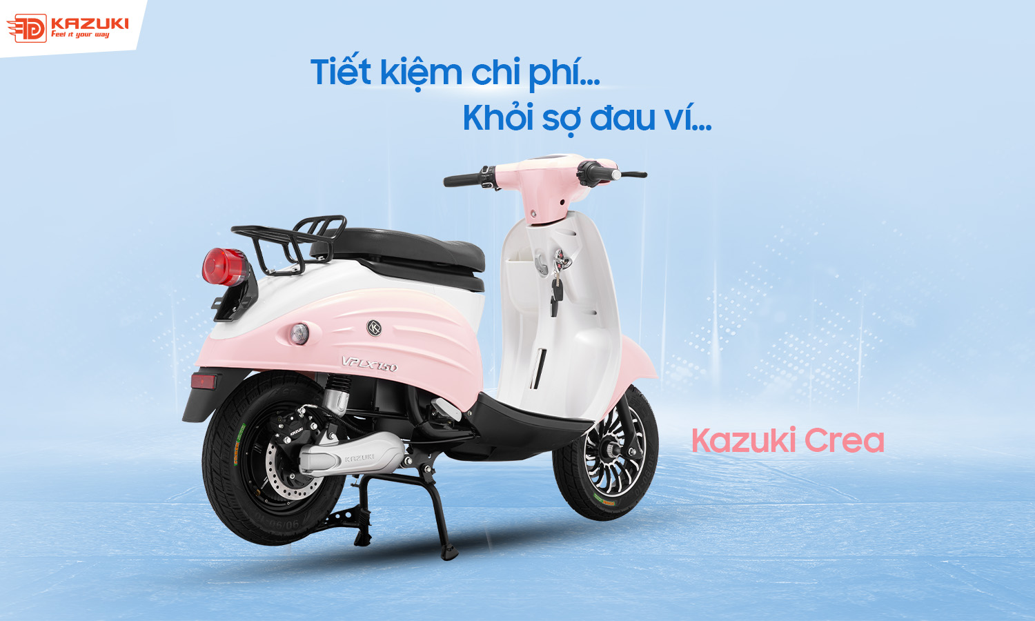 Có nên chuyển sang xe máy điện thay thế xe máy xăng truyền thống?