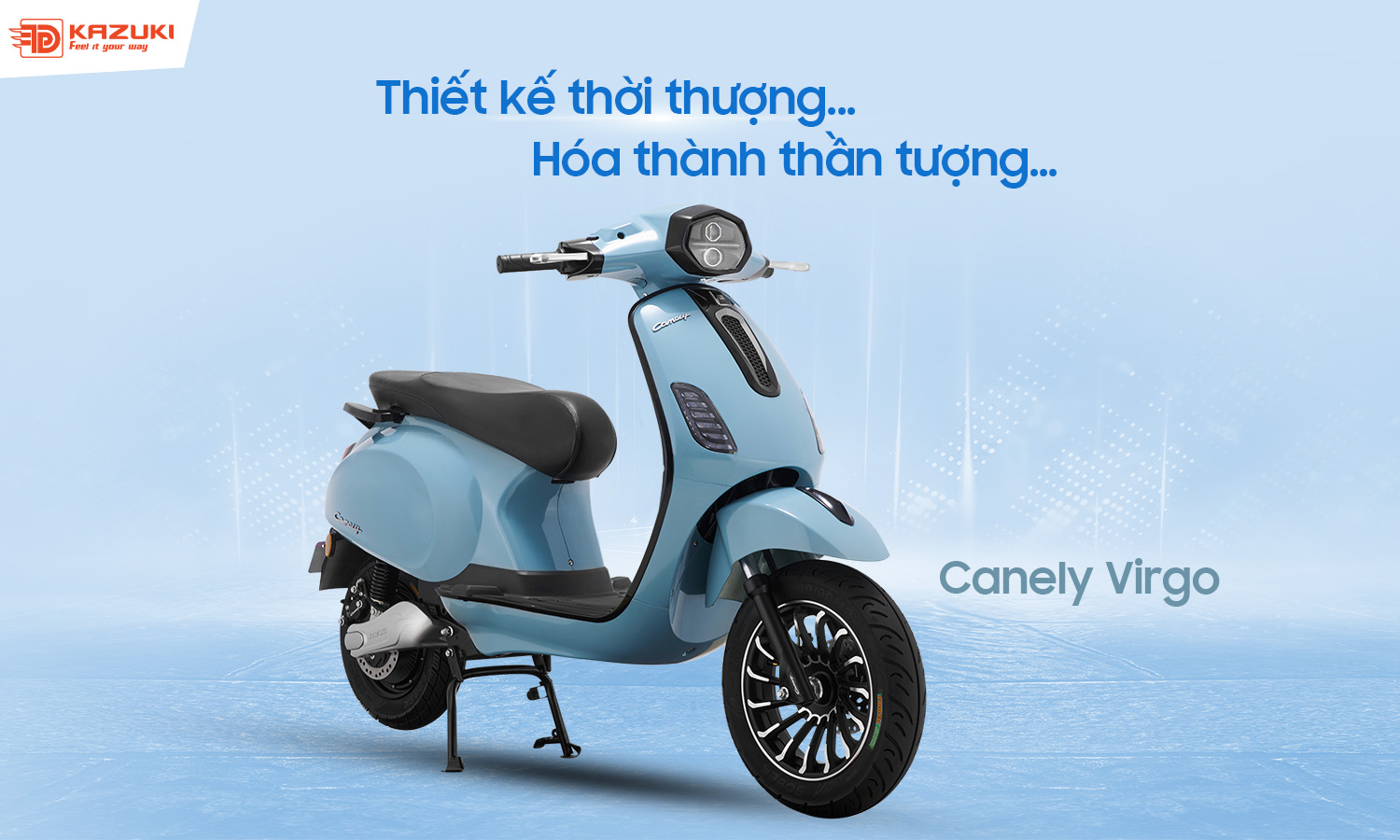 Có nên chuyển sang xe máy điện thay thế xe máy xăng truyền thống?