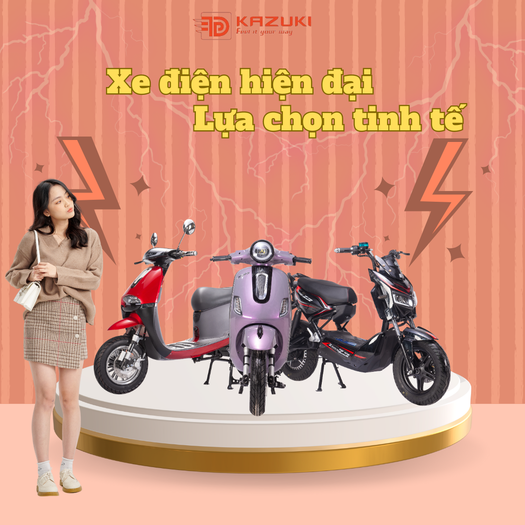 Cách chọn mua xe điện mà bạn cần biết