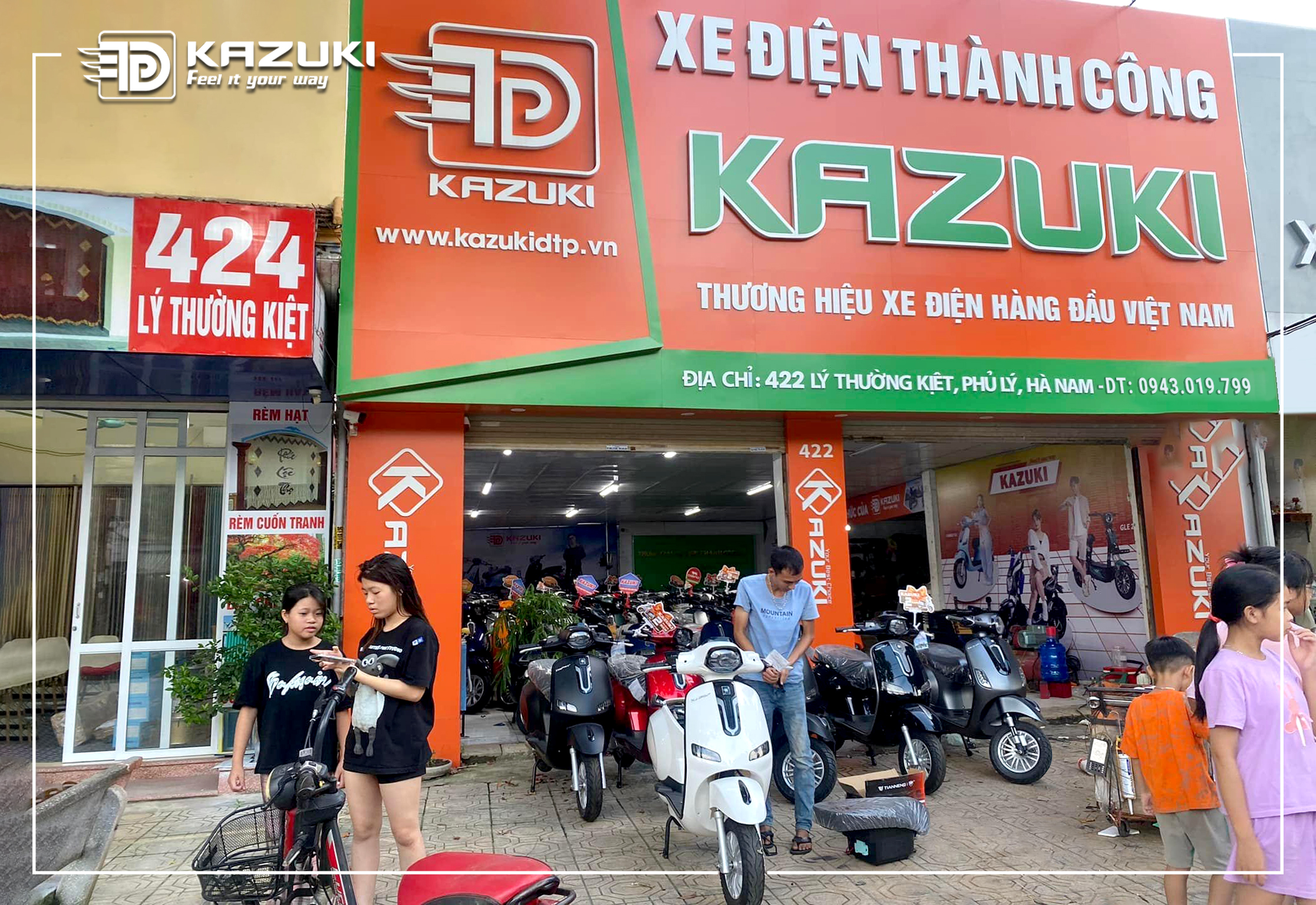 Mở đại lý xe điện kinh doanh cần bao nhiêu vốn