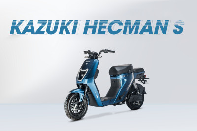 KAZUKI HECMAN S