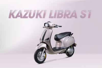 KAZUKI LIBRA S1
