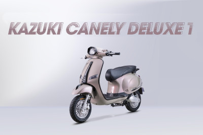 CANELY DELUXE 1