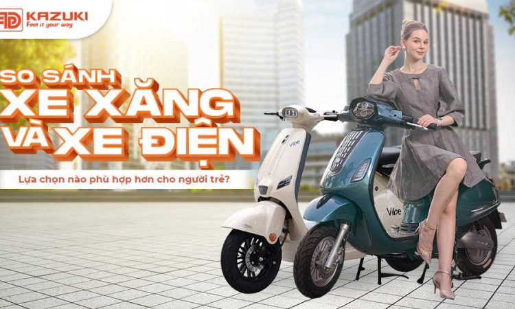 xe máy điện