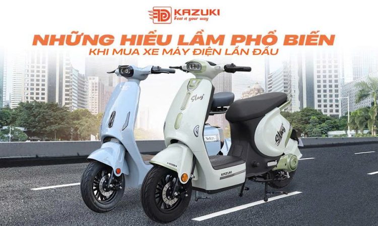 xe máy điện