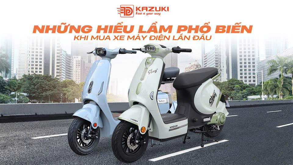 xe máy điện