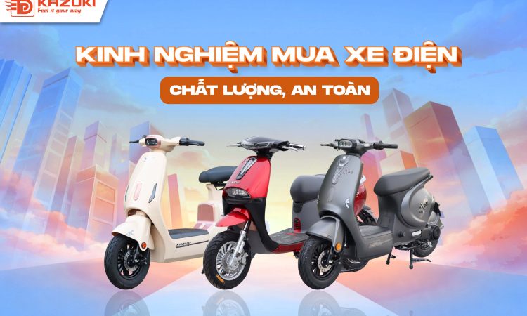 xe máy điện