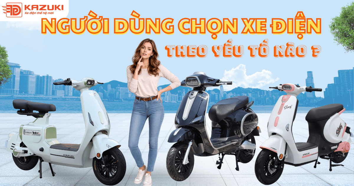 xe điện