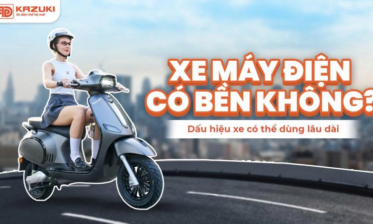 xe máy điện