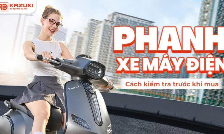 xe máy điện