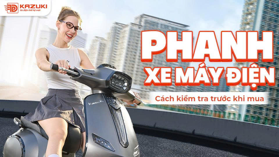 xe máy điện