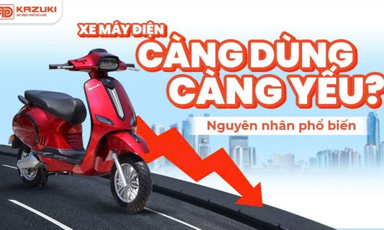 xe máy điện