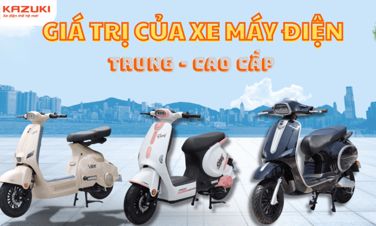 xe máy điện