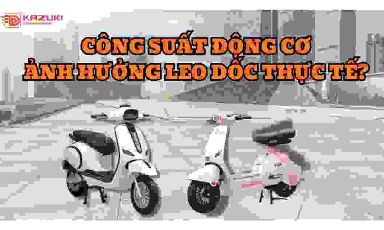 xe máy điện