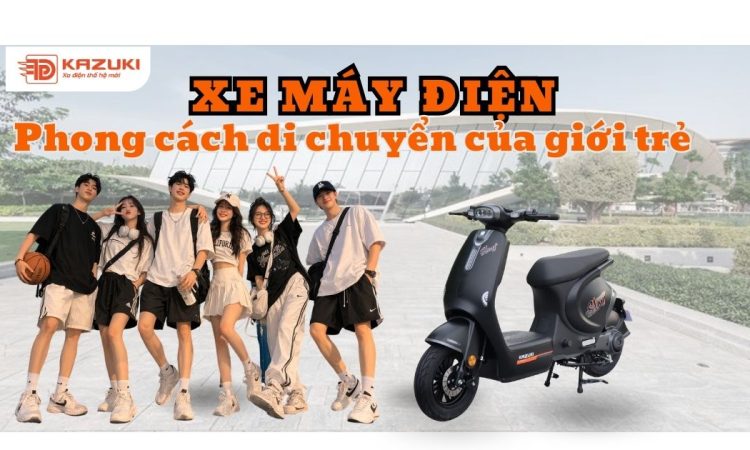xe máy điện