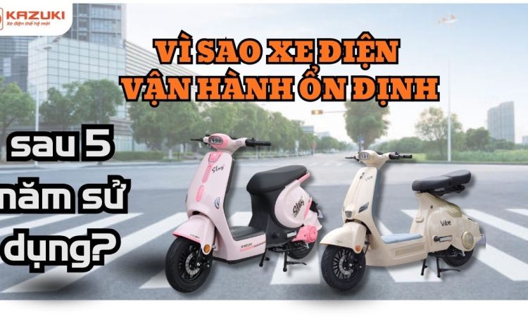 xe máy điện