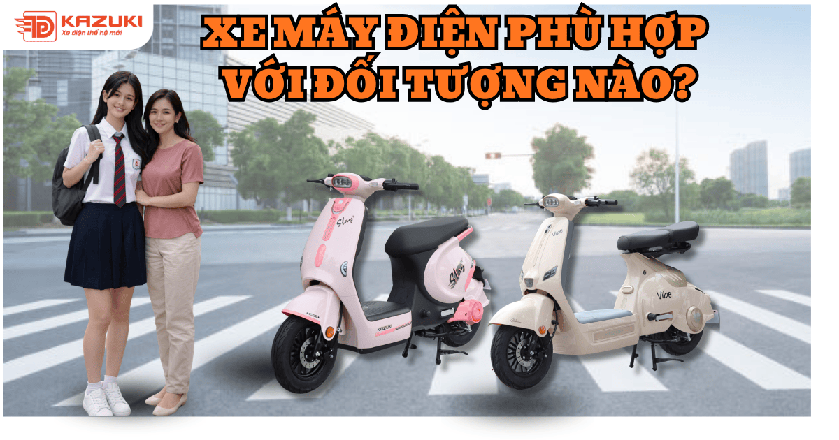 xe máy điện
