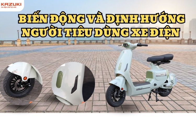 xe điện