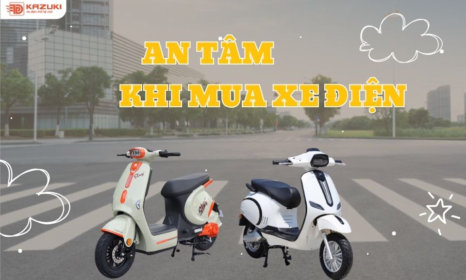 xe điện