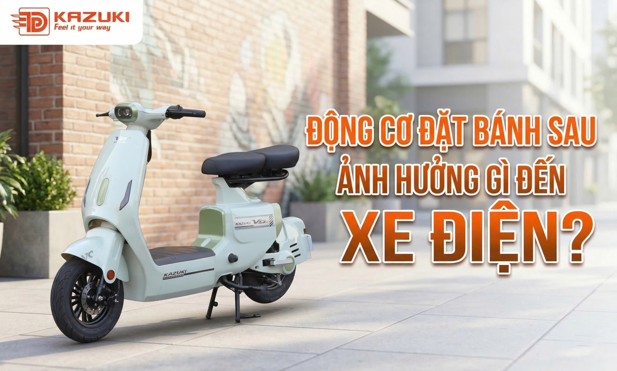 xe điện