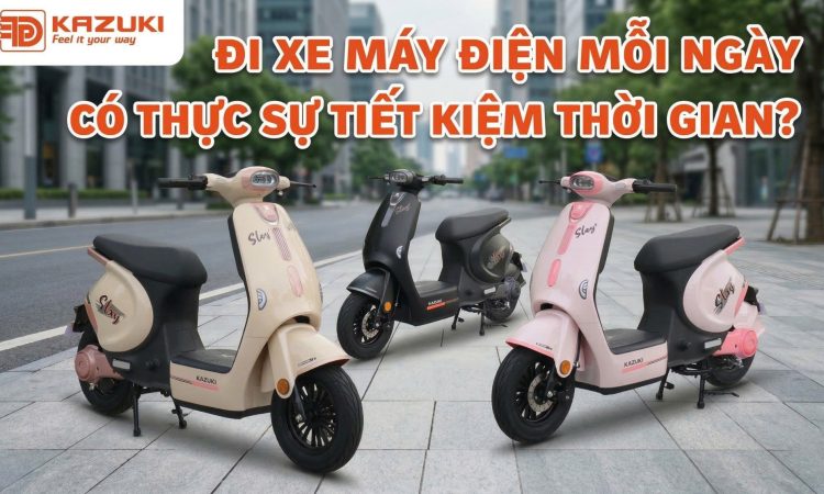 xe máy điện