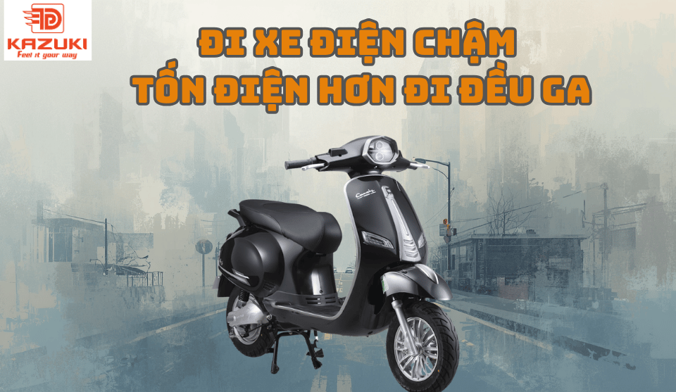 xe điện