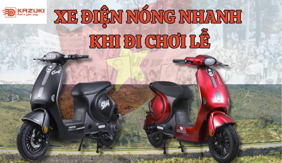 Xe điện Kazuki