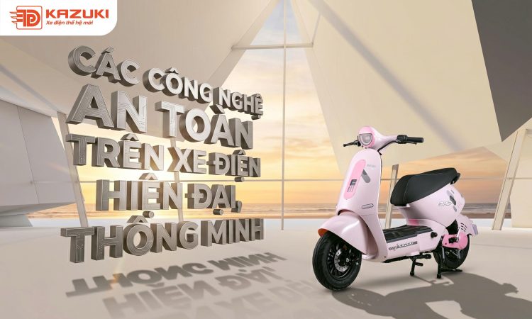 xe điện Kazuki