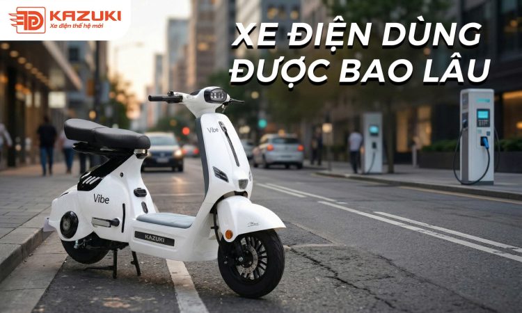 xe điện