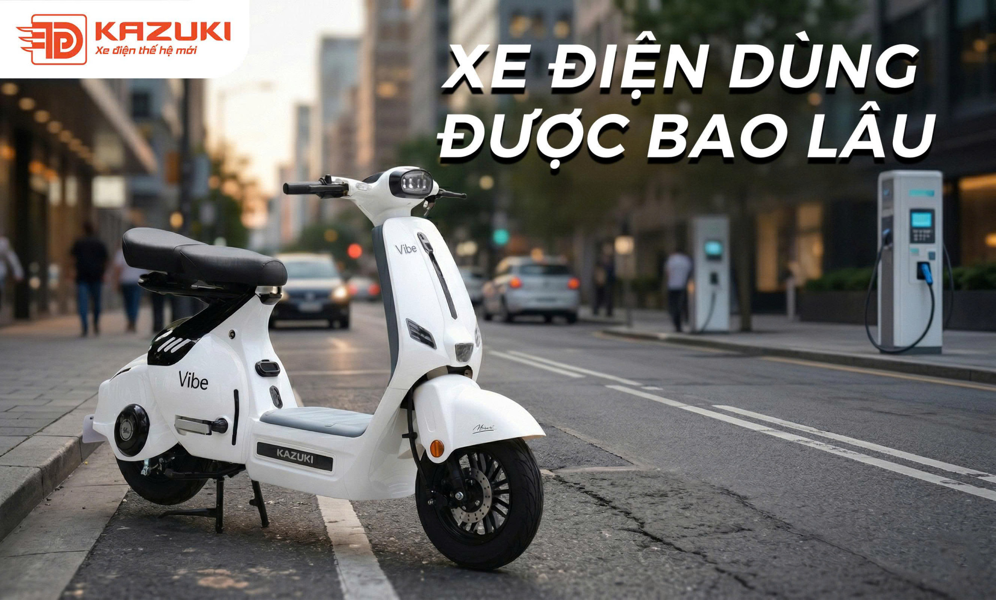 xe điện