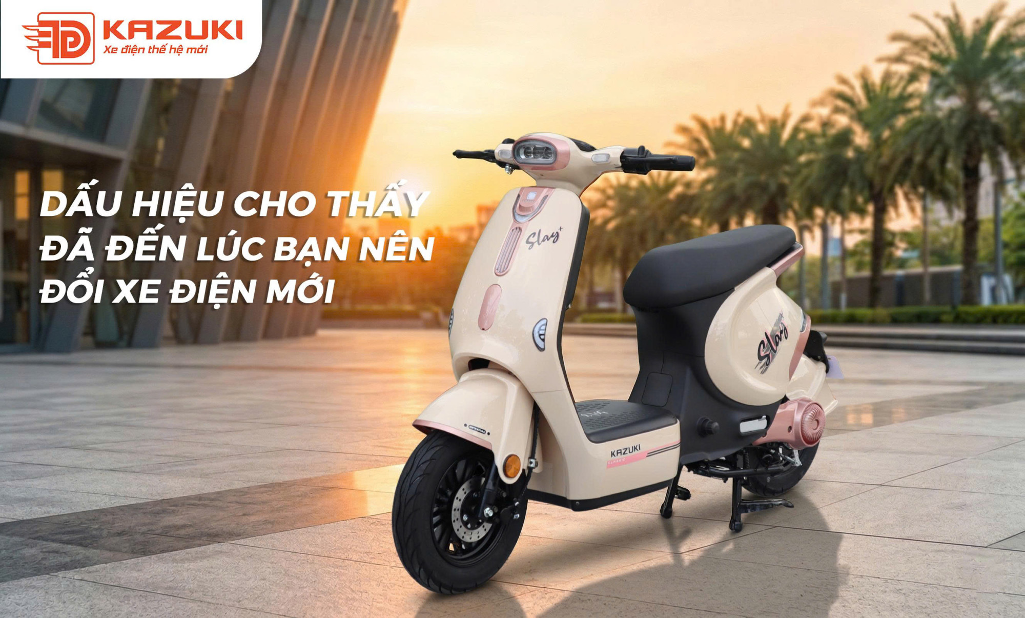 xe điện