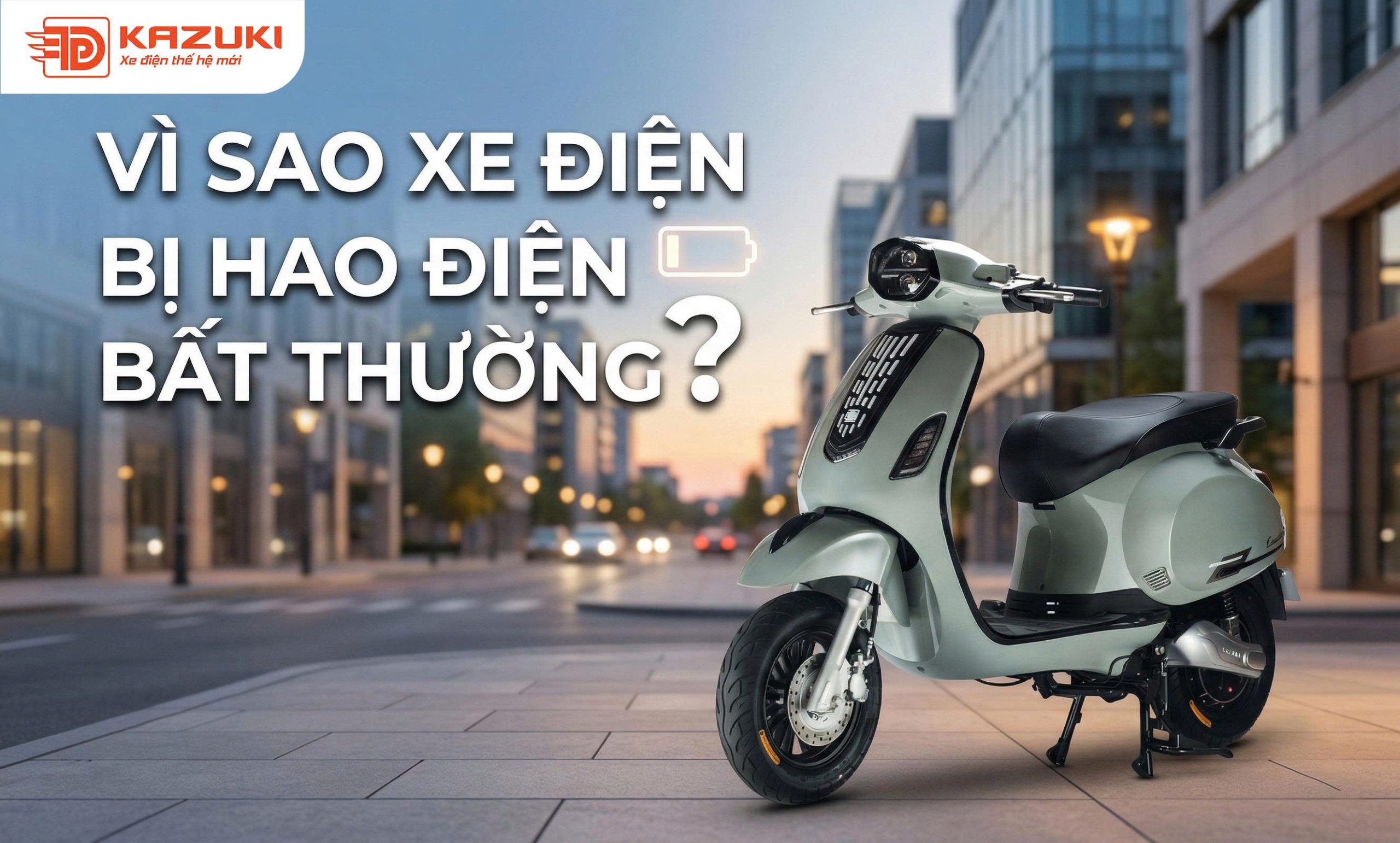 xe điện