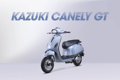 xe điện Kazuki Canely GT